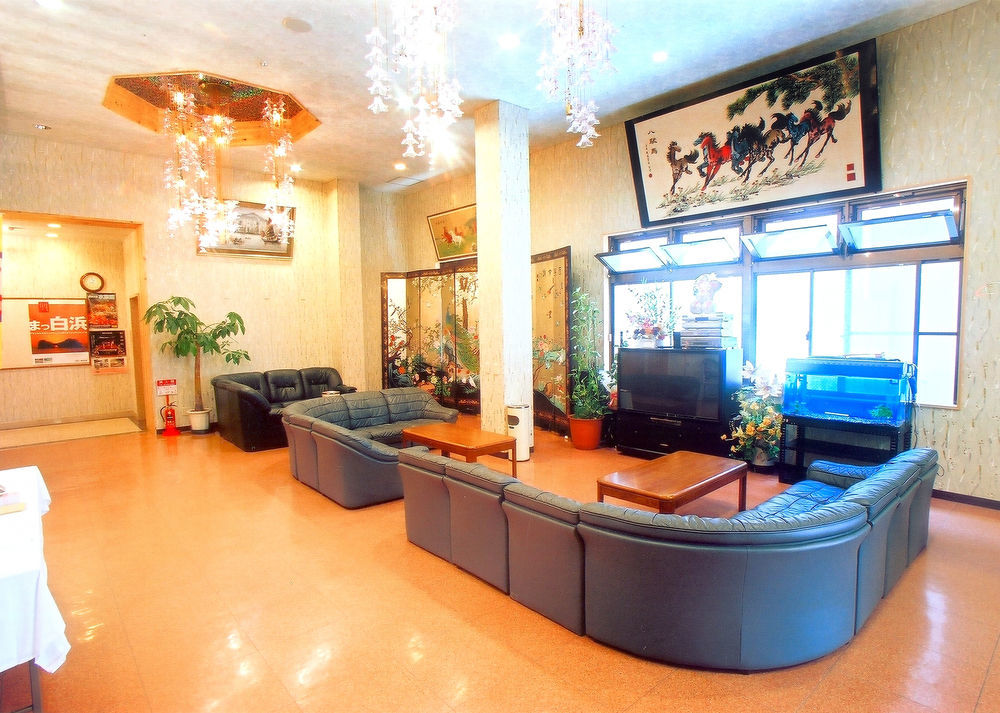 Minshuku A Course Hotel Shirahama Exterior photo